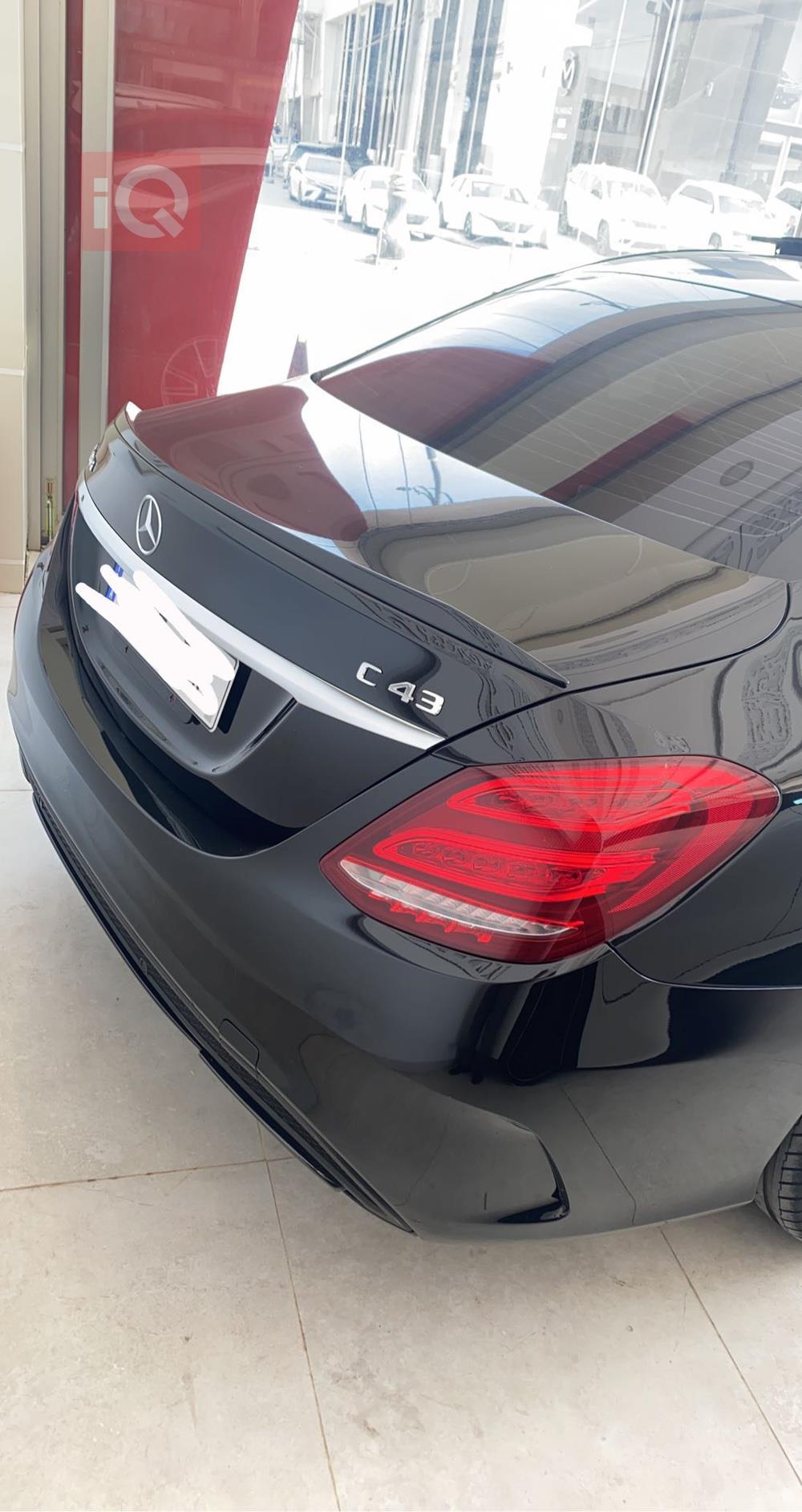 مێرسێدس بێنز C-Class